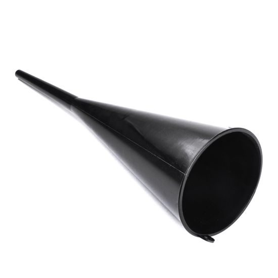 Bike It mini nálevka na olej černá 46 cm