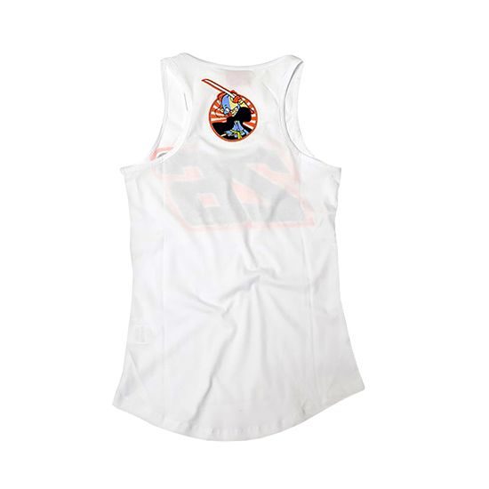 Dámské tílko Pedrosa 26 bílé