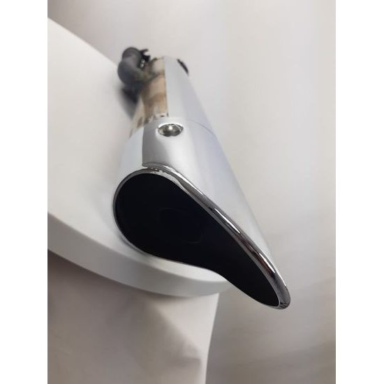 Výfuk - Honda VTX 1800 C- horní výfuk