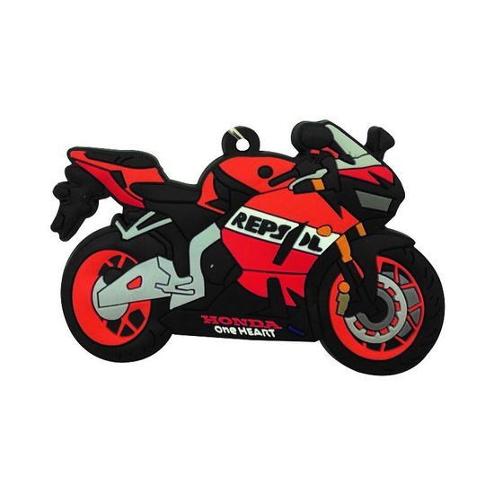 Moto klíčenka HONDA CBR600RR 16, poslední kus!