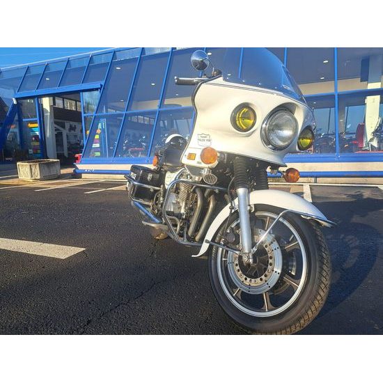 K 1000 POLICE SPECIAL