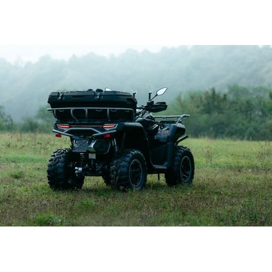 CFMOTO GLADIATOR X1000 OVERLAND G3 T3b - Forest Green / zelená - 2 kusy ihned k odvozu !!