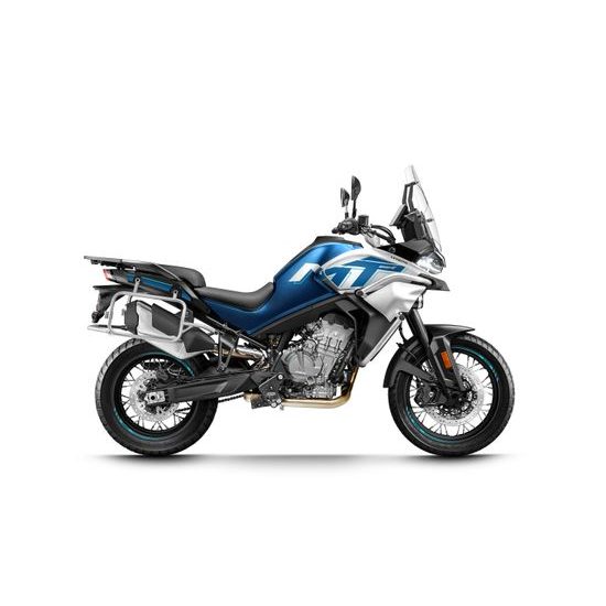 CFMOTO 800MT Sport 2025 - Twilight Blue + DÁREK 1 kus ihned k odběru !