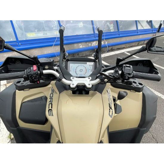 Gladiator X 1000 G3 Over. ABS T3B