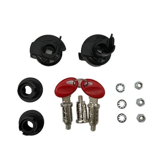 Vložka zámku s klíčkem SHAD Standard (sada)