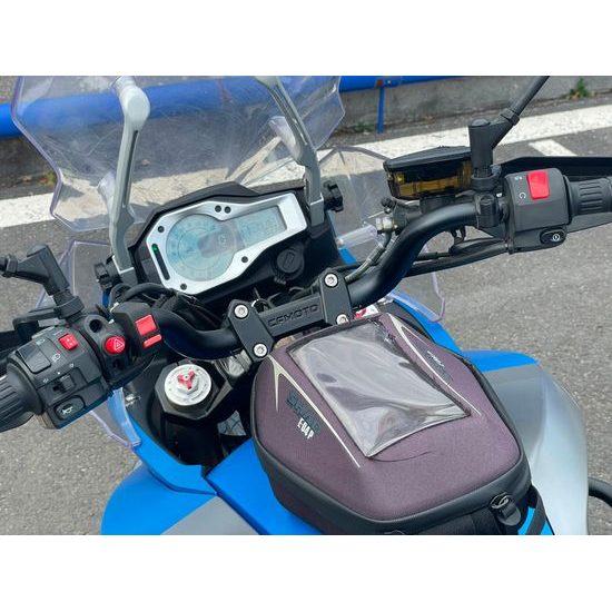 CF MOTO 650 MT