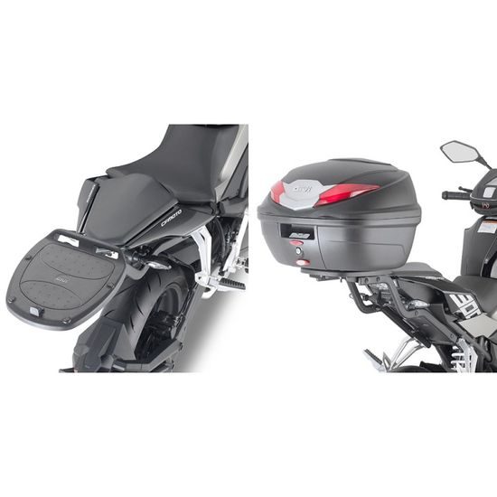 Nosič pro CF MOTO 300 NK (21-22) pro Monolock kufry