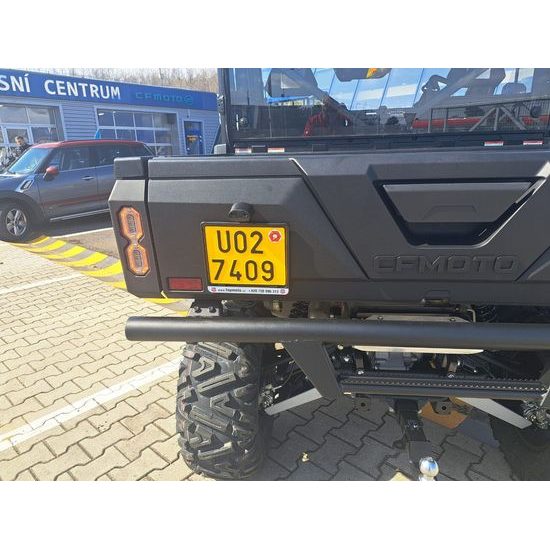 CFMOTO UTV 1000 - v provedení myslivost