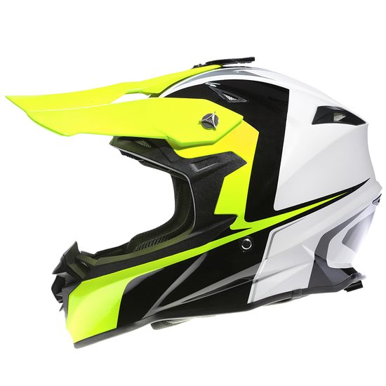 ROCC 712 Cross přilba, velikost XL