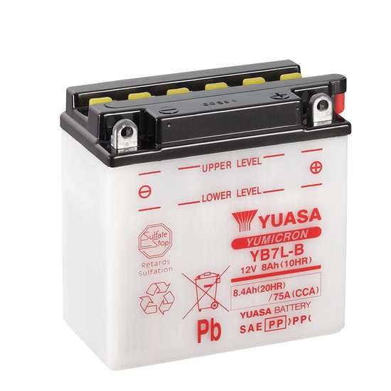 Yuasa baterie YB7L-B