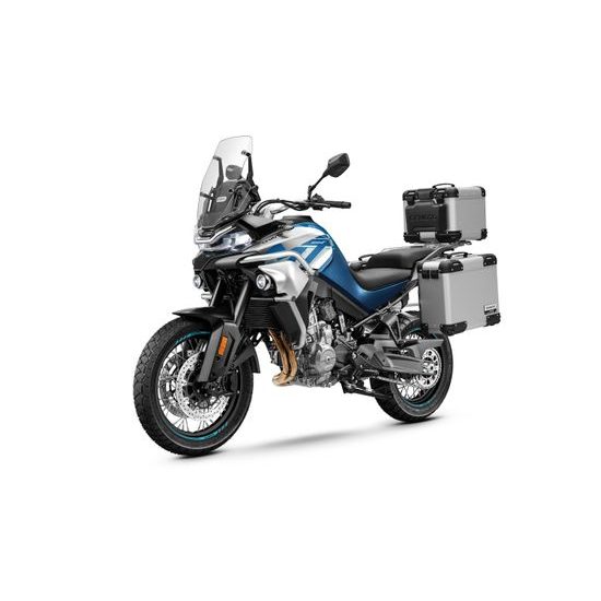 CFMOTO 800MT Sport 2025 - Twilight Blue + DÁREK 1 kus ihned k odběru !