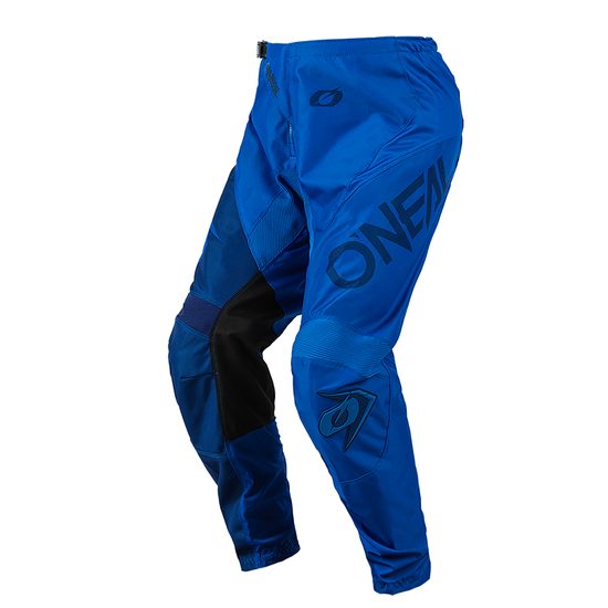Kalhoty O´Neal Element RACEWEAR modrá