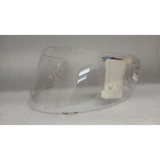Plexištít čirý Shoei pro Syncrotec / Syncrotec 2, Interceptor, RF-700 / RF-800 / RF-900 a další