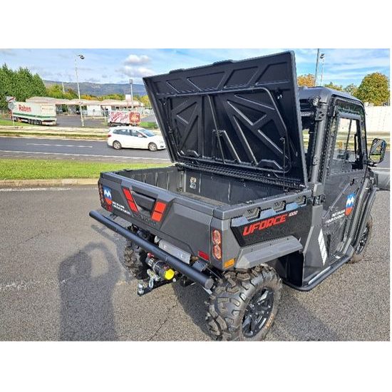 CFMOTO UTV 1000 - Obec Moldava