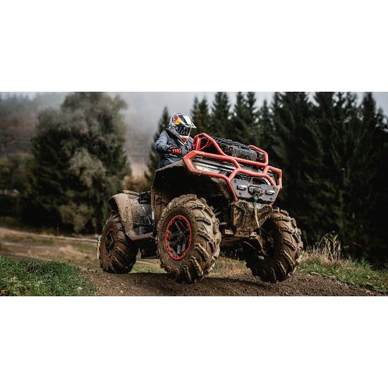 GLADIATOR X1000G3 MUD VERSION T3b - 1 KUS IHNED K ODBĚRU