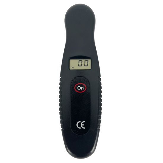 Tlakoměr pneu Premium digitální
