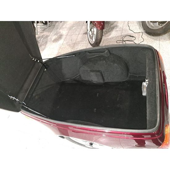 Přípojný vozík za moto MFG Sales . INC - Honda GL 1800