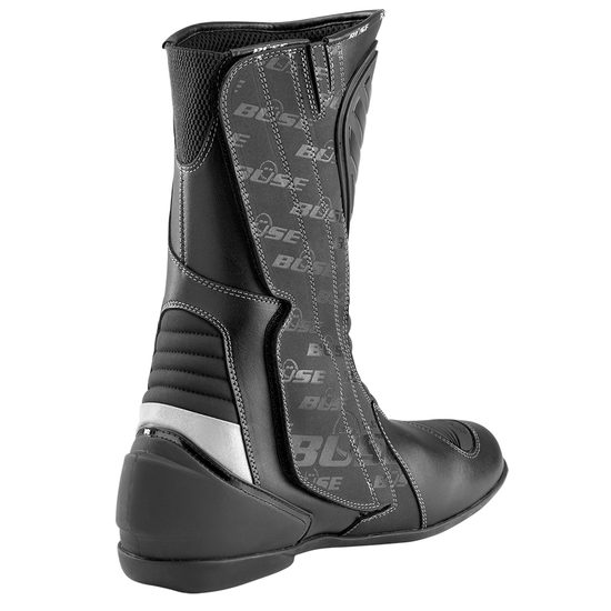 Sport moto obuv - černá, velikost 39