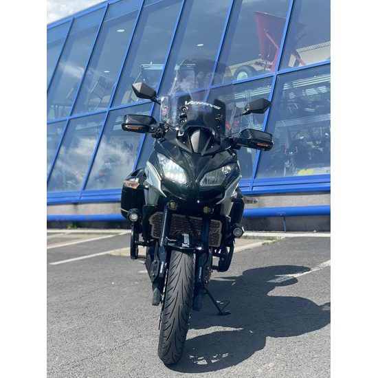Kawasaki Versys 650