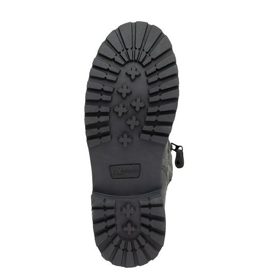 Klasická moto obuv / NEVADA - černá