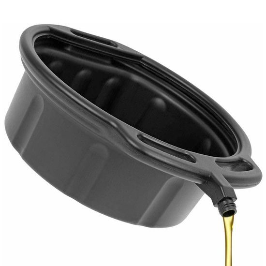 Výpustná nádoba na olej 16L