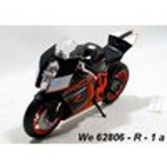 Model KTM 1190 RC8R 1:10