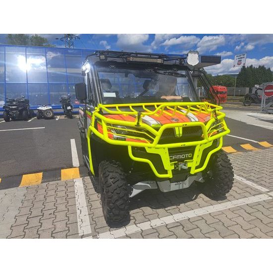 UTV 1000 - Hasiči Dubí