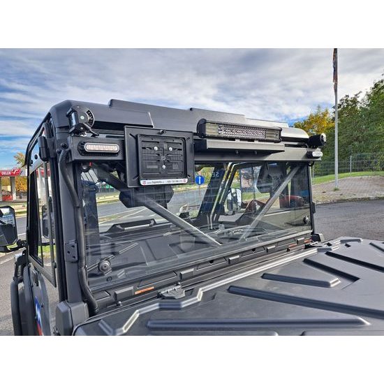 CFMOTO UTV 1000 - Obec Moldava