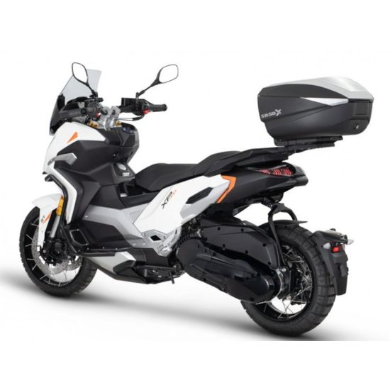 XP400 GT - Snow white