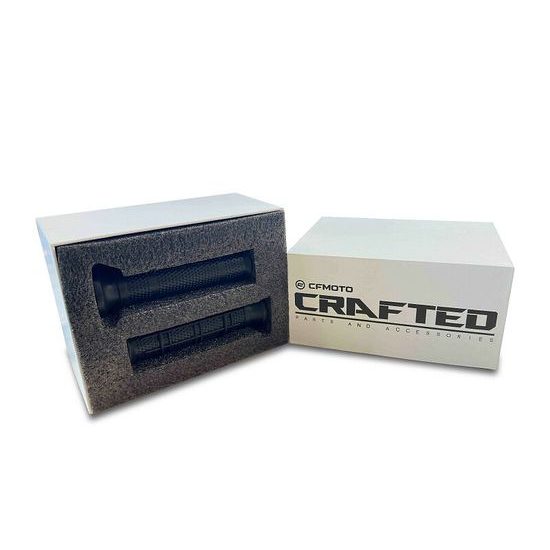 Vyhřívané čtyřkolkové rukojeti CFMOTO