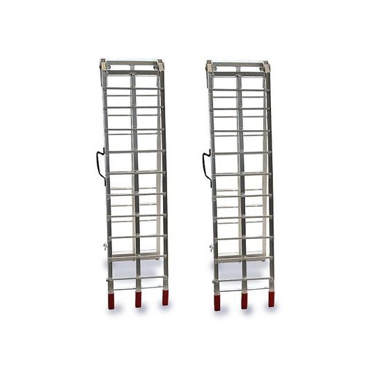 QuadKit Hliníkové nájezdy 28 cm (pár)