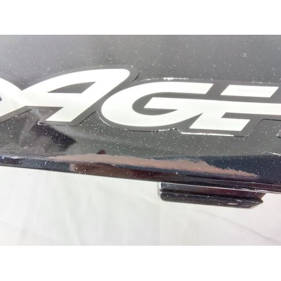 Různé plasty - KYMCO- POUŽITÉ