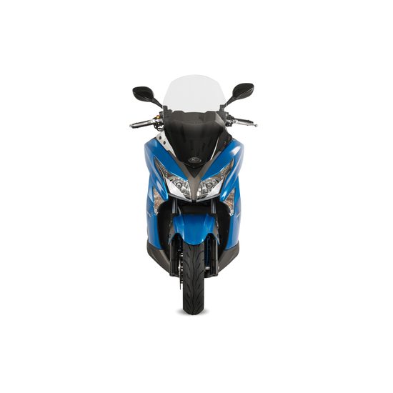 X-TOWN 125i ABS - modrá matná