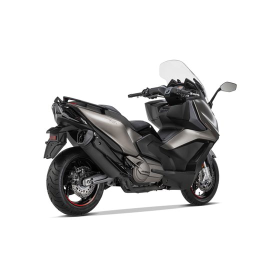 KYMCO AK 550i ABS PREMIUM - Matná šedá