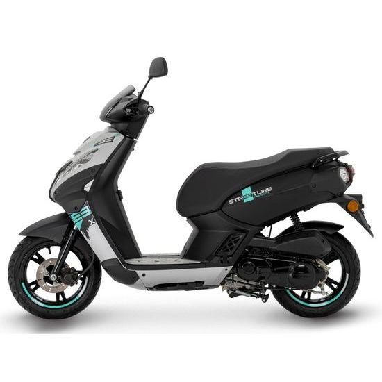 Kisbee 50i 4T EURO 5 - Streetline