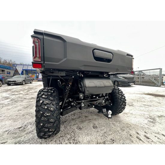 GLADIATOR UTV 1000 XL - Forest green / SKLADEM IHNED K ODVOZU