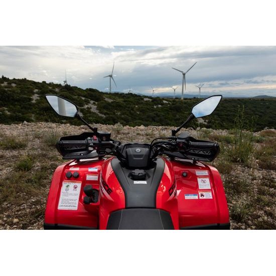 CFMOTO Gladiator X520-A T3b G2 - NOVÝ model - 1 kus ihned k odběru !