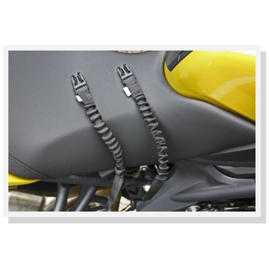 Trhačka motocyklová standard