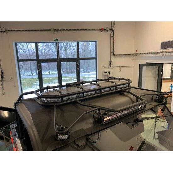 UTV 1000 Pro - v Hasičské úpravě