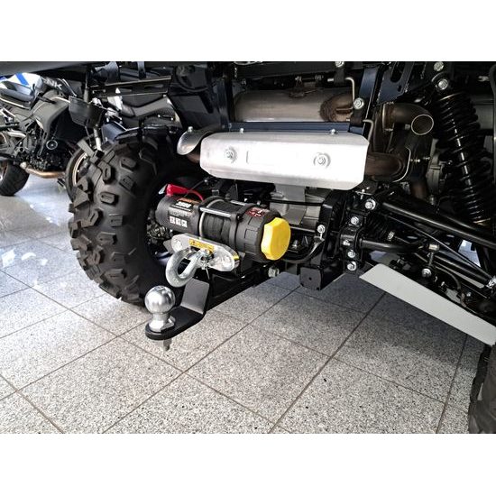 CFMOTO UTV 1000 - v provedení údržba obce