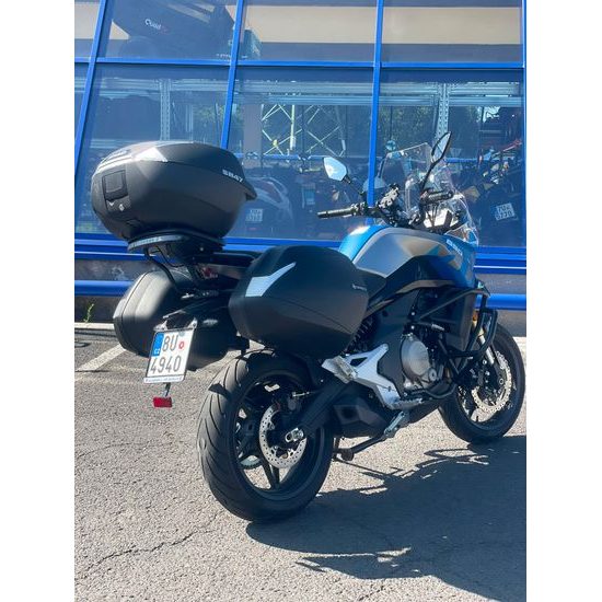 CF MOTO 650 MT