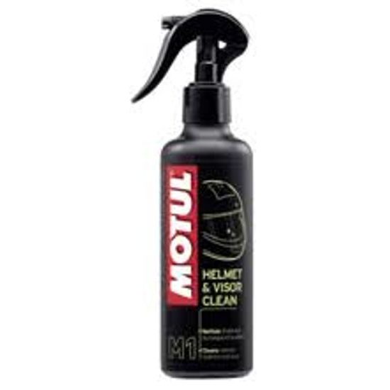 M1 - HELMET & VISOR CLEAN / čistič vnějšku přilby - 250 ml