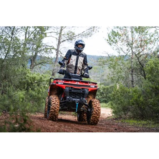 CFMOTO GLADIATOR C5 / G4 - Šedá