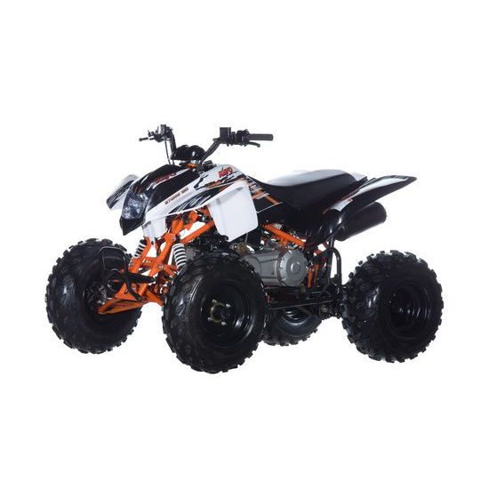 Dětská čtyřkolka Kayo 180 Sport Bílá - 2 ksy Ihned skladem !