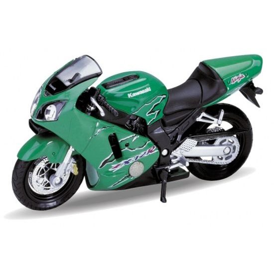 Model KAWASAKI NINJA ZX-12R ´01 1:18