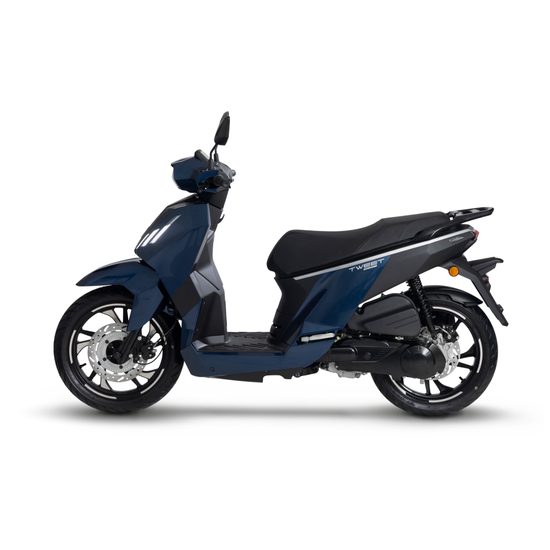 TWEET 125I FL - PACIFIC BLUE