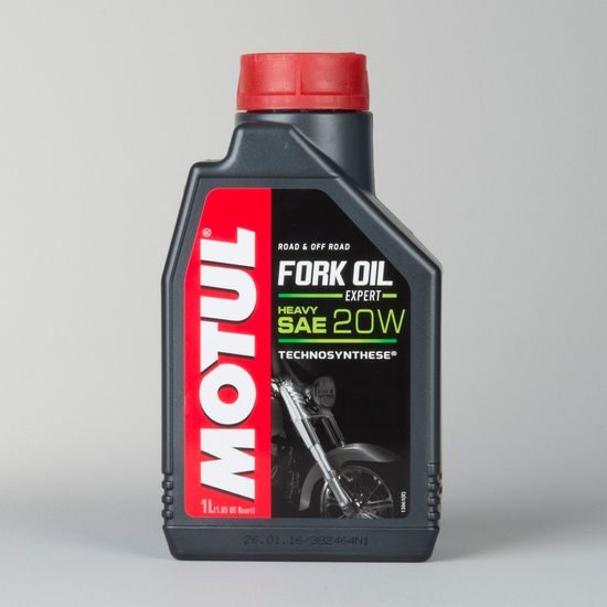 FORK OIL HEAVY EXPERT 20W / Tlumičový olej - 1L