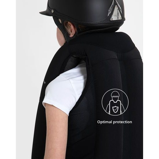 Zip´in 2 jezdecká airbagová vesta/ vložka pro děti i dospělé
