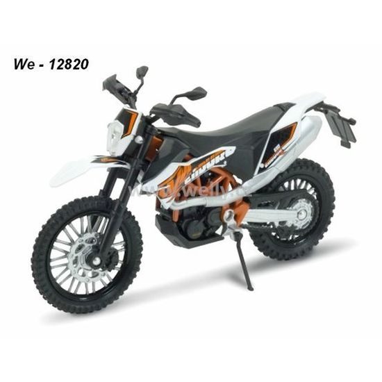 Model KTM 690 Enduro R 1:18
