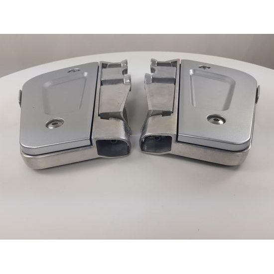 Zadní stupačky spolujezdce - Honda GL 1800 / NOVÉ